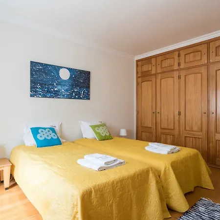 Apartment Feels Like Central Flats Ericeira